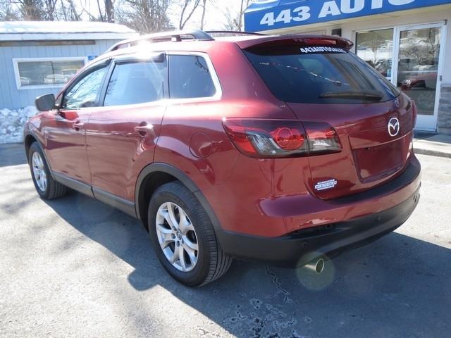 Mazda CX-9 FWD 4dr Touring 2014