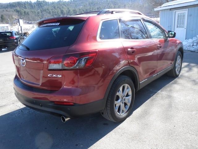 Mazda CX-9 FWD 4dr Touring 2014