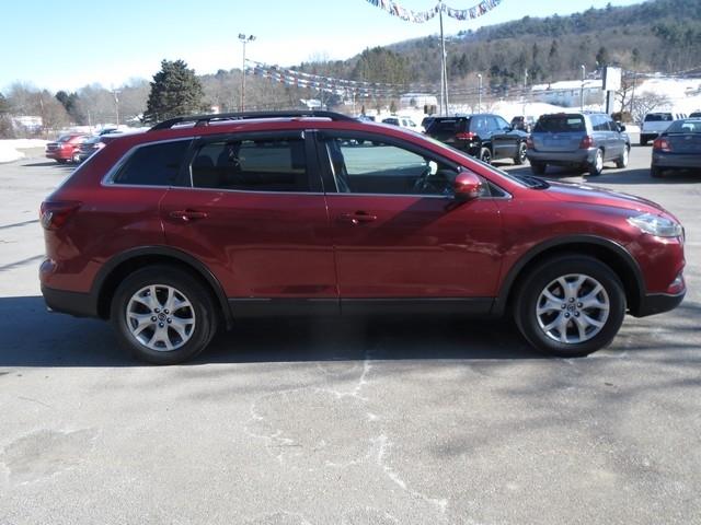 Mazda CX-9 FWD 4dr Touring 2014