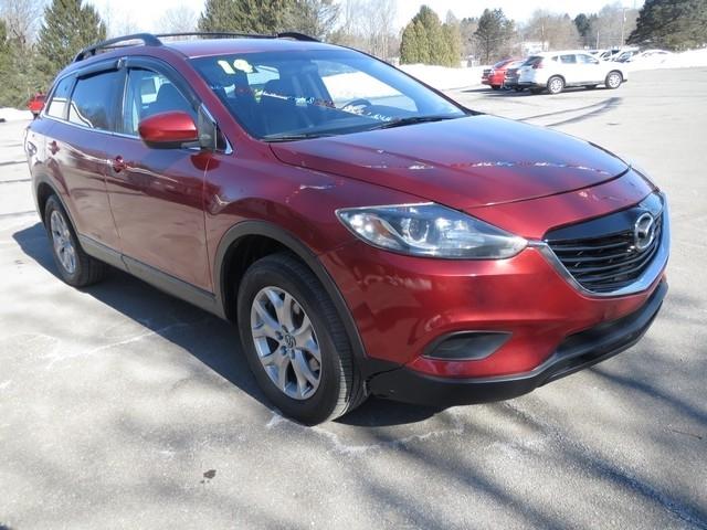 Mazda CX-9 FWD 4dr Touring 2014
