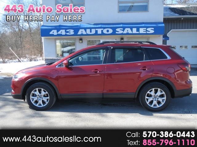 Mazda CX-9 FWD 4dr Touring 2014