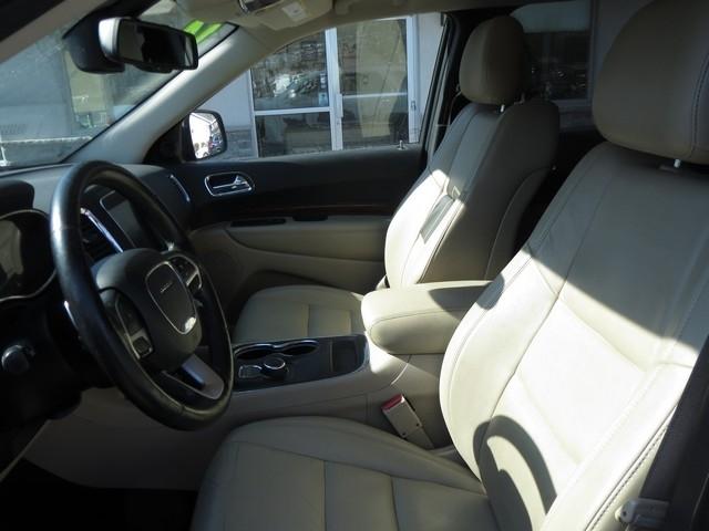 Dodge Durango AWD 4dr Limited 2014