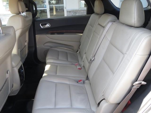 Dodge Durango AWD 4dr Limited 2014