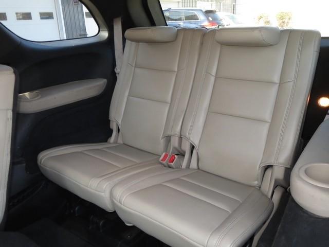 Dodge Durango AWD 4dr Limited 2014