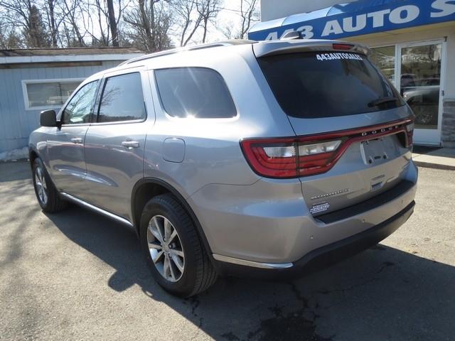 Dodge Durango AWD 4dr Limited 2014
