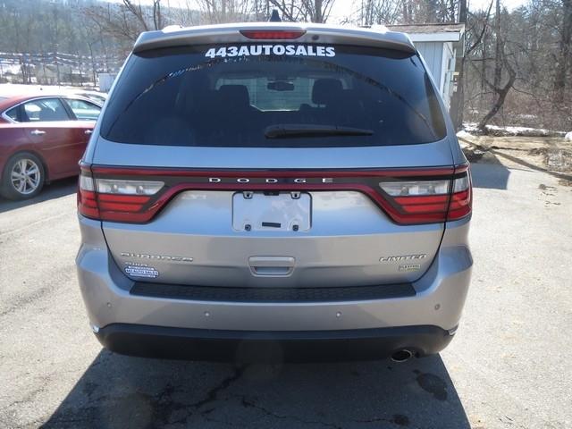 Dodge Durango AWD 4dr Limited 2014