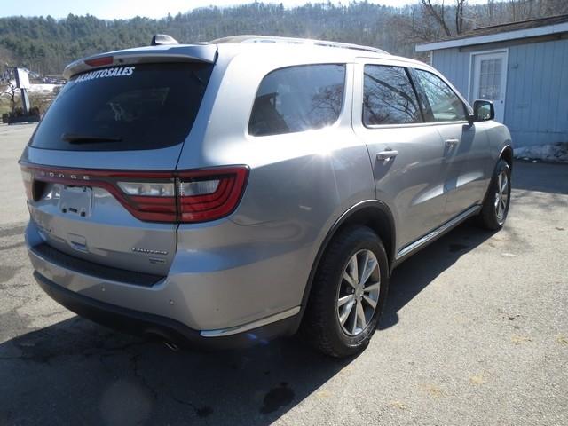 Dodge Durango AWD 4dr Limited 2014