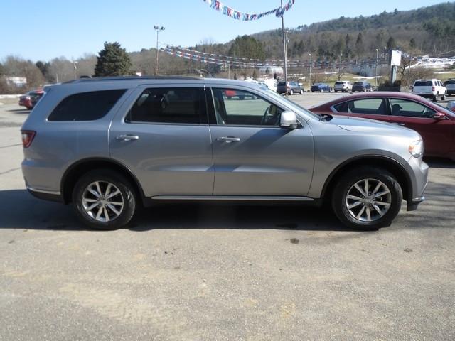 Dodge Durango AWD 4dr Limited 2014