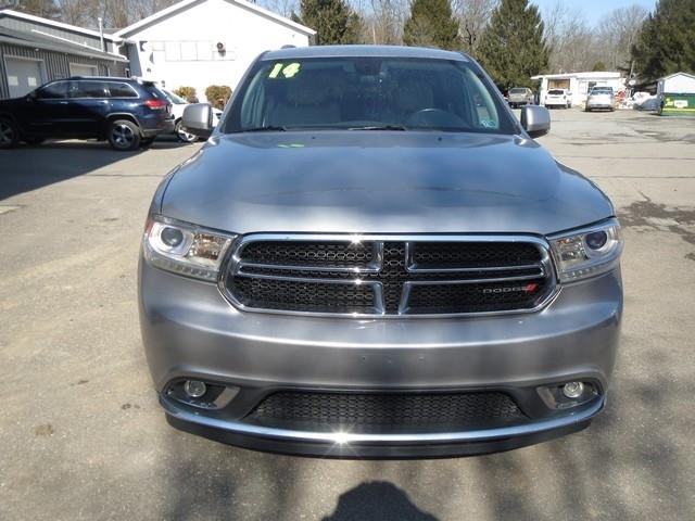 Dodge Durango AWD 4dr Limited 2014