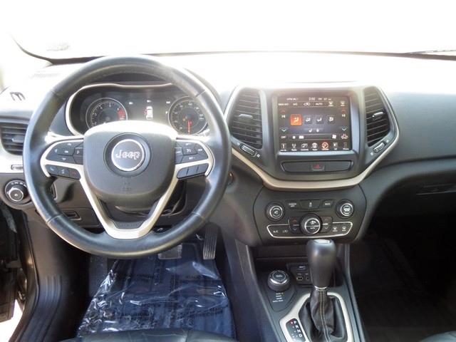 Jeep Cherokee 4WD 4dr Limited 2016