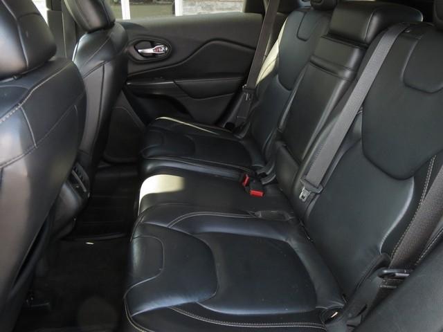 Jeep Cherokee 4WD 4dr Limited 2016