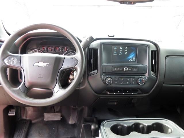 Chevrolet Silverado 1500  2017