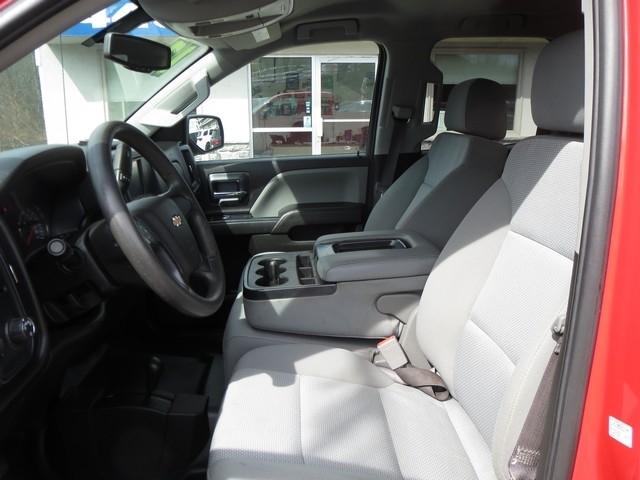 Chevrolet Silverado 1500  2017