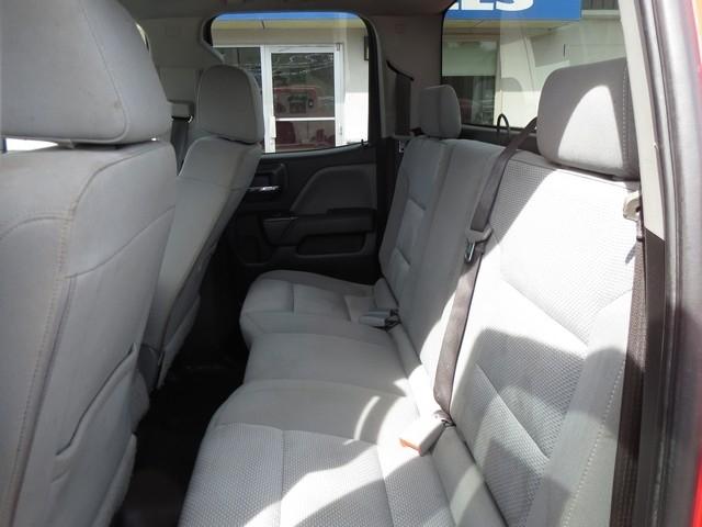 Chevrolet Silverado 1500  2017