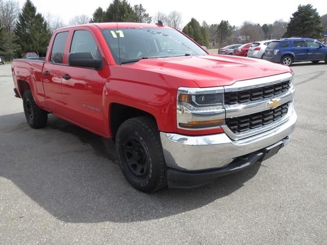 Chevrolet Silverado 1500  2017
