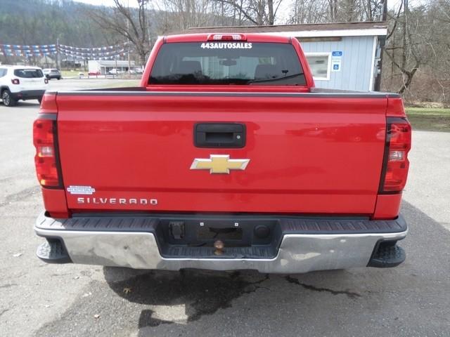 Chevrolet Silverado 1500  2017