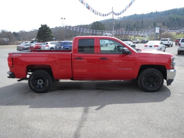 Chevrolet Silverado 1500  2017