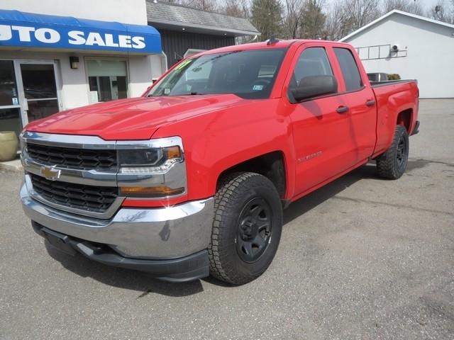 Chevrolet Silverado 1500  2017