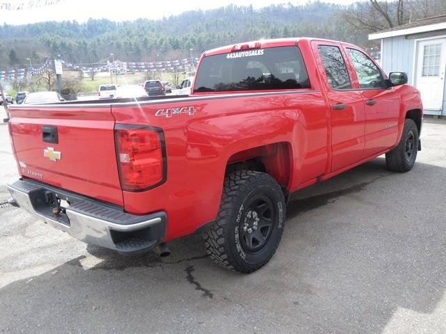 Chevrolet Silverado 1500  2017