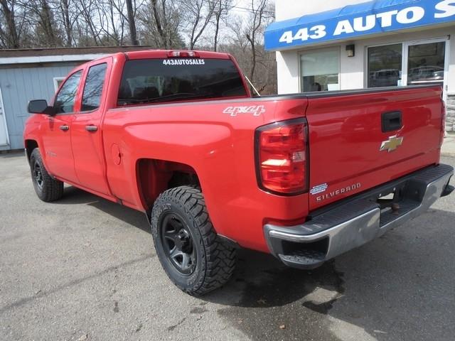 Chevrolet Silverado 1500  2017