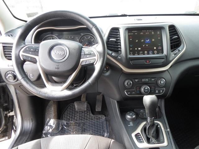 Jeep Cherokee 4WD 4dr Latitude Altitude 2015