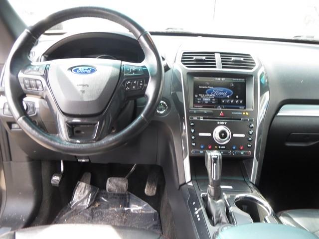 Ford Explorer 4WD 4dr Sport 2016