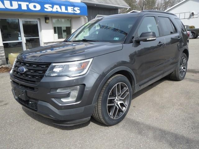 Ford Explorer 4WD 4dr Sport 2016