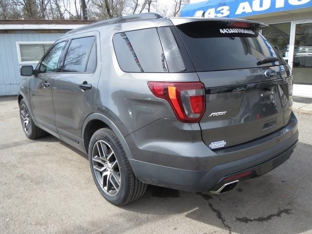 Ford Explorer 4WD 4dr Sport 2016