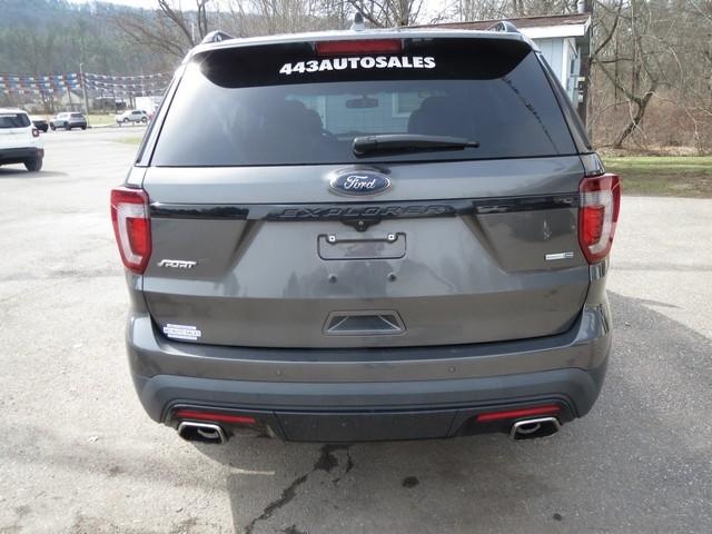 Ford Explorer 4WD 4dr Sport 2016