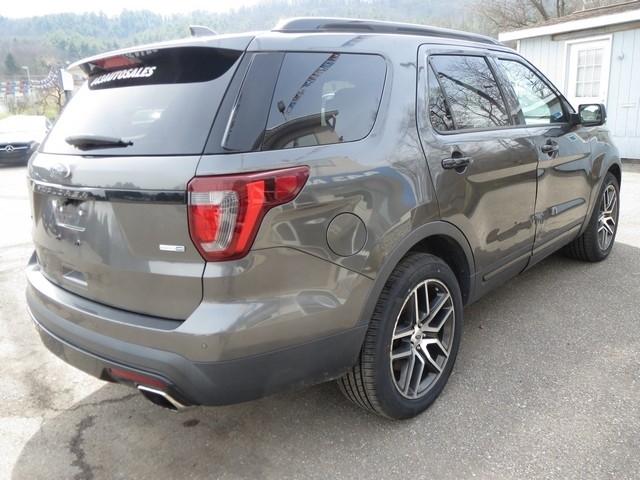 Ford Explorer 4WD 4dr Sport 2016