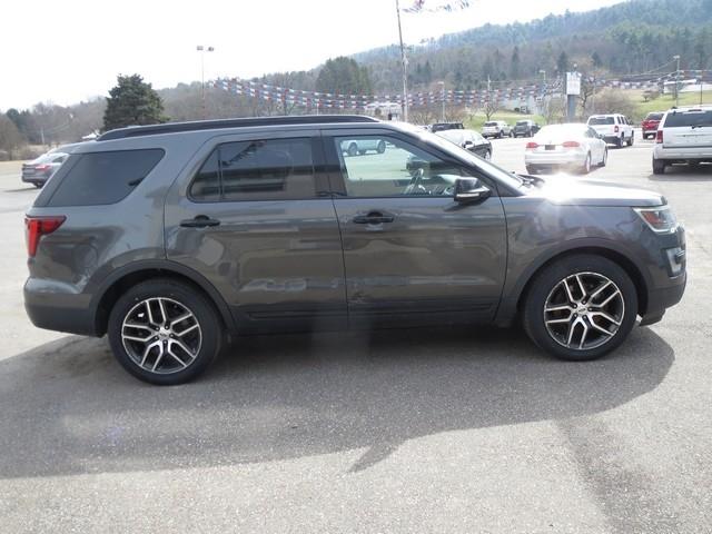 Ford Explorer 4WD 4dr Sport 2016