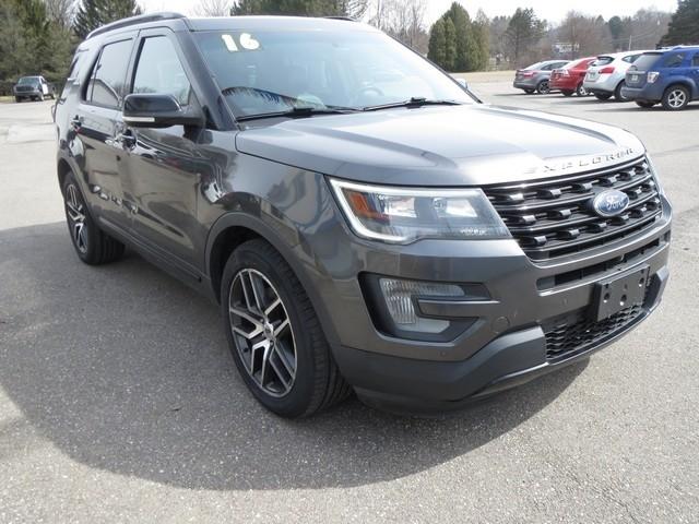 Ford Explorer 4WD 4dr Sport 2016