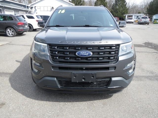 Ford Explorer 4WD 4dr Sport 2016