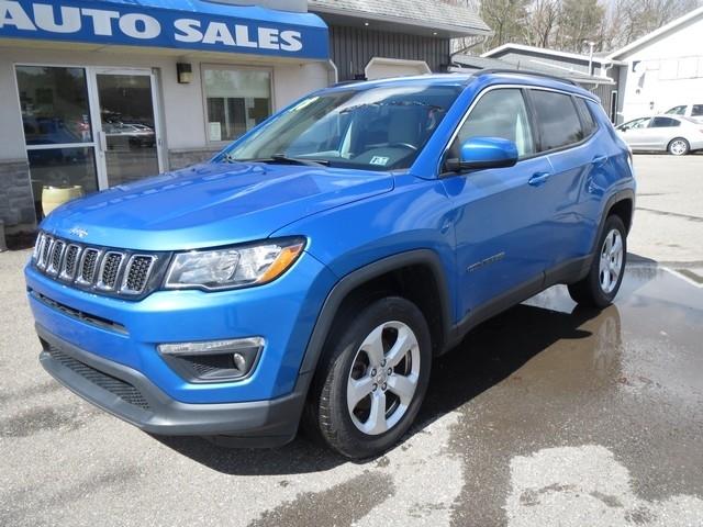 Jeep Compass  2018