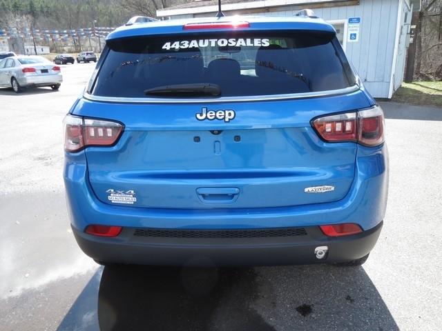 Jeep Compass  2018