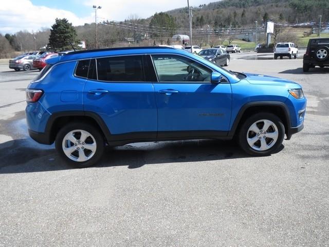 Jeep Compass  2018