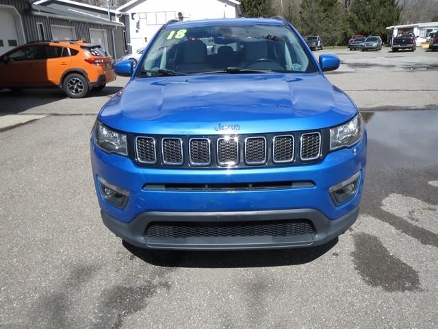 Jeep Compass  2018