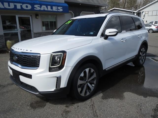 Kia Telluride S AWD 2020