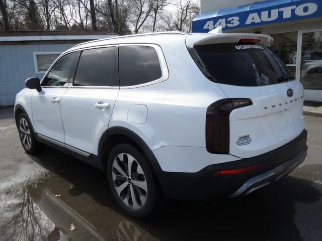 Kia Telluride S AWD 2020