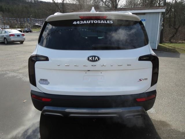 Kia Telluride S AWD 2020