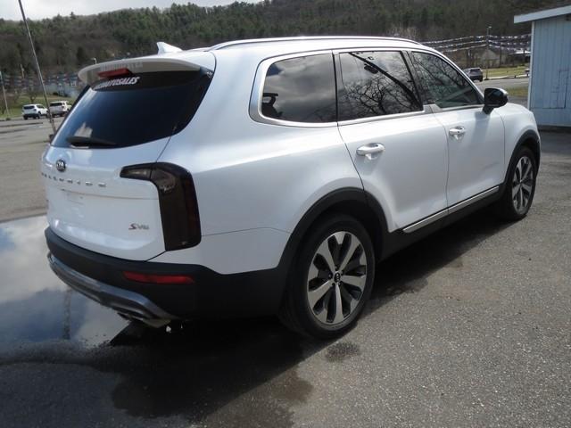 Kia Telluride S AWD 2020