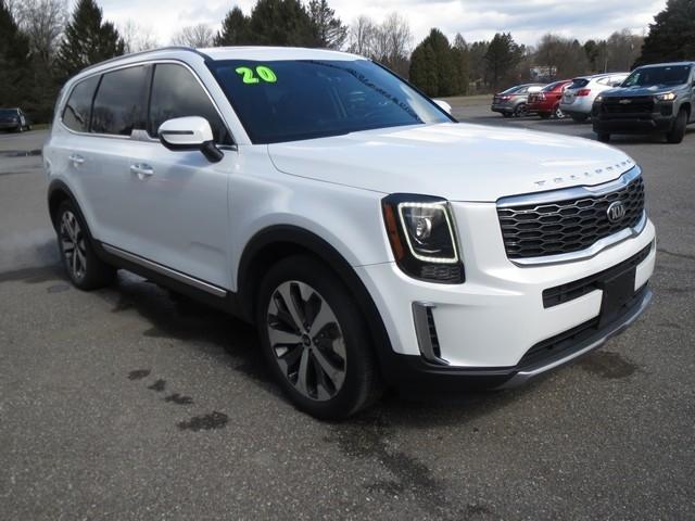 Kia Telluride S AWD 2020