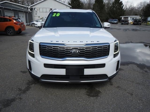 Kia Telluride S AWD 2020