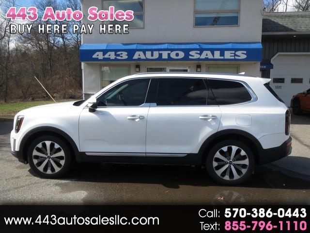 2020 Kia Telluride S AWD