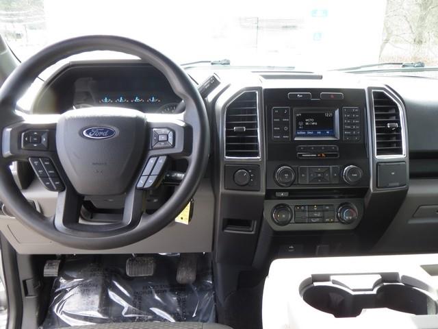 Ford F-150 4WD SuperCrew 145" King Ranch 2016