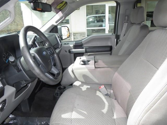 Ford F-150 4WD SuperCrew 145" King Ranch 2016