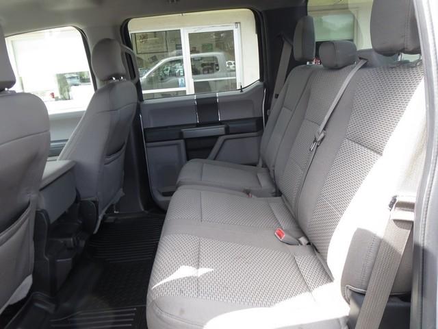 Ford F-150 4WD SuperCrew 145" King Ranch 2016