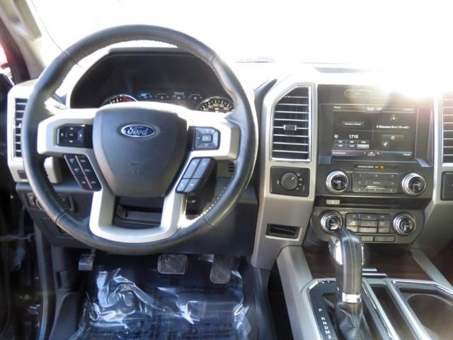 Ford F-150 4WD SuperCrew 145" King Ranch 2015