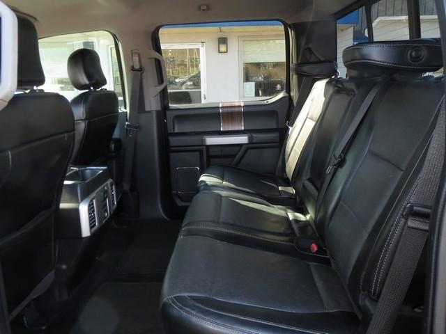 Ford F-150 4WD SuperCrew 145" King Ranch 2015