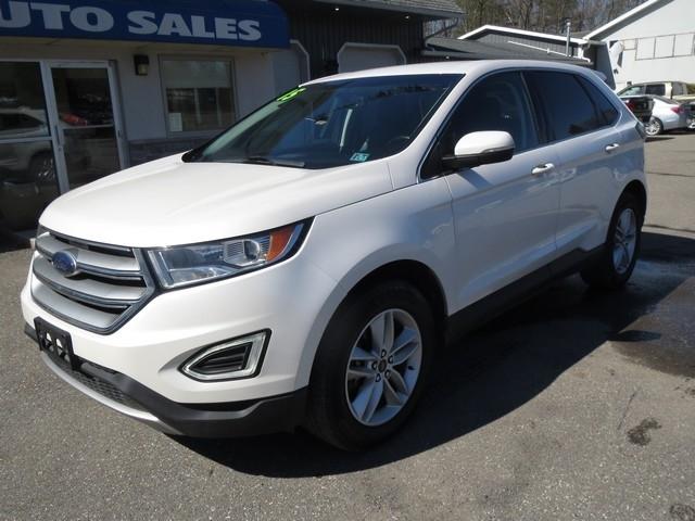 Ford Edge 4dr SEL AWD 2015